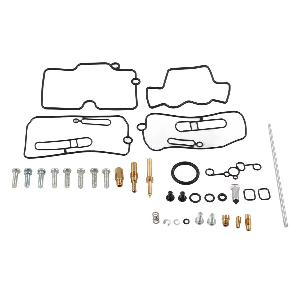 Carburetor Rebuild Kit Professional Metal Carburetor Repair Set Replacement for YFZ450 2004‑2009