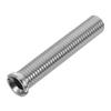 60Mm Long Screw For Kitchen Sink Stainless Steel Extended Drain Strainer Plug Replacement Fixtures Hardware Accessories