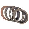 Metal Car Transmission Clutch Plate Kit Compatible with A124005A-20P OP