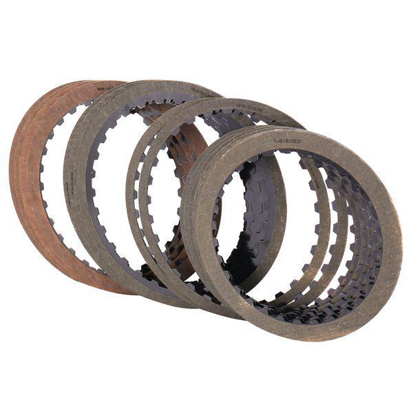 Metal Car Transmission Clutch Plate Kit Compatible with A124005A-20P OP