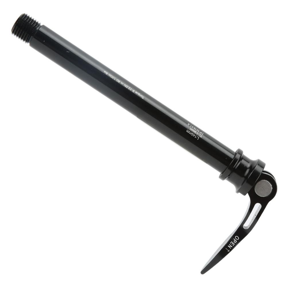 Light Weight Quick Release Thru Axle for 100mm Front Fork Axle Bicycle Accessories