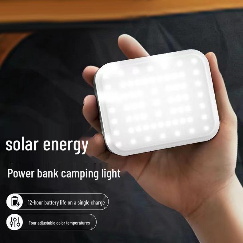 Portable Outdoor Camping and Work Light