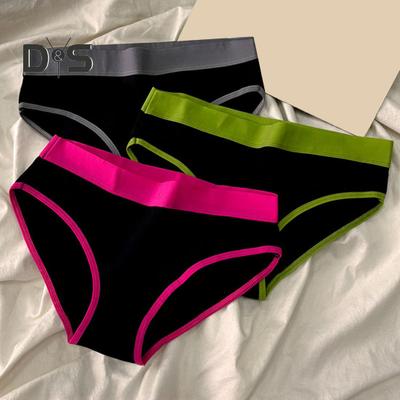 Chiloți hipster de damă pentru menstruație, postpartum, chiloți menstruali, talie medie, acoperire completă, chiloți respirabili elastici