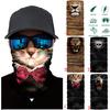 Cycling Motorcycle Head Scarf Neck Warmer Face Mask Ski Balaclava Headband