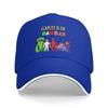 Baseball Caps Funny Garten Of Banban Characters Graphic Men Women Sport Summer Hats