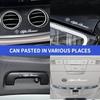 Car Badges Auto Interior Decor Logo Stickers For Alfa Romeo Giulia Stelvio Giulietta 156 159 147 Mito Tonale Brera Disco V