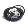 Air Ride Handle Bar 2 Button 3 Wire Controller Switch For Dyna Street Glide Sportster 883 AERO-A XL1200 V-Rod B