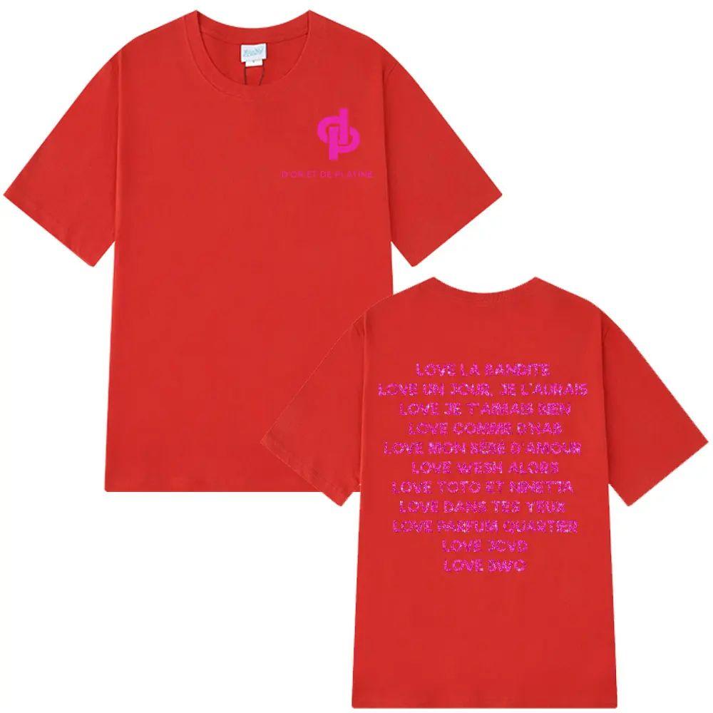 Hip Hopové tričko Rapper Grafické Vintage tričko Móda Hip-hop Krátký rukáv Bavlna Oversized Estetická trička Unisex