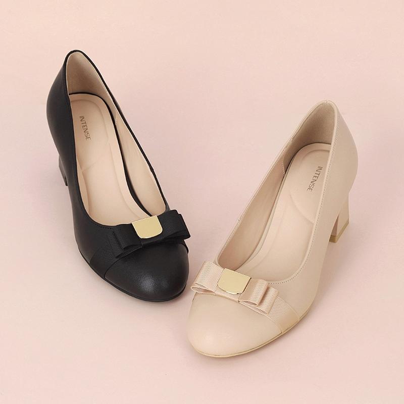 Elcanto Intense Women'S Ribbon Mid-Heel Pumps 6Cm Lcwd01I413