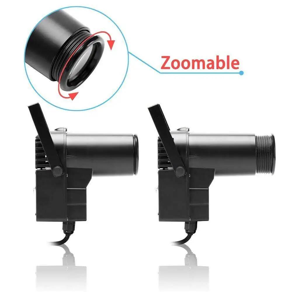 Mini RGBW LED Pinspot Stage Light DMX512 Colorfull Disco Beam for DJ Party KTV Mirror Ball Pin Spotlights
