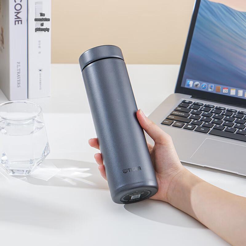 Tiger MMZ-K Series Antimicrobial Vacuum Flask