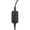 Type C Female to 5.5x2.1mm 5V 9V 12V Power Connector Charging Cable for Monitoring Cameras Printer Router LED Light
