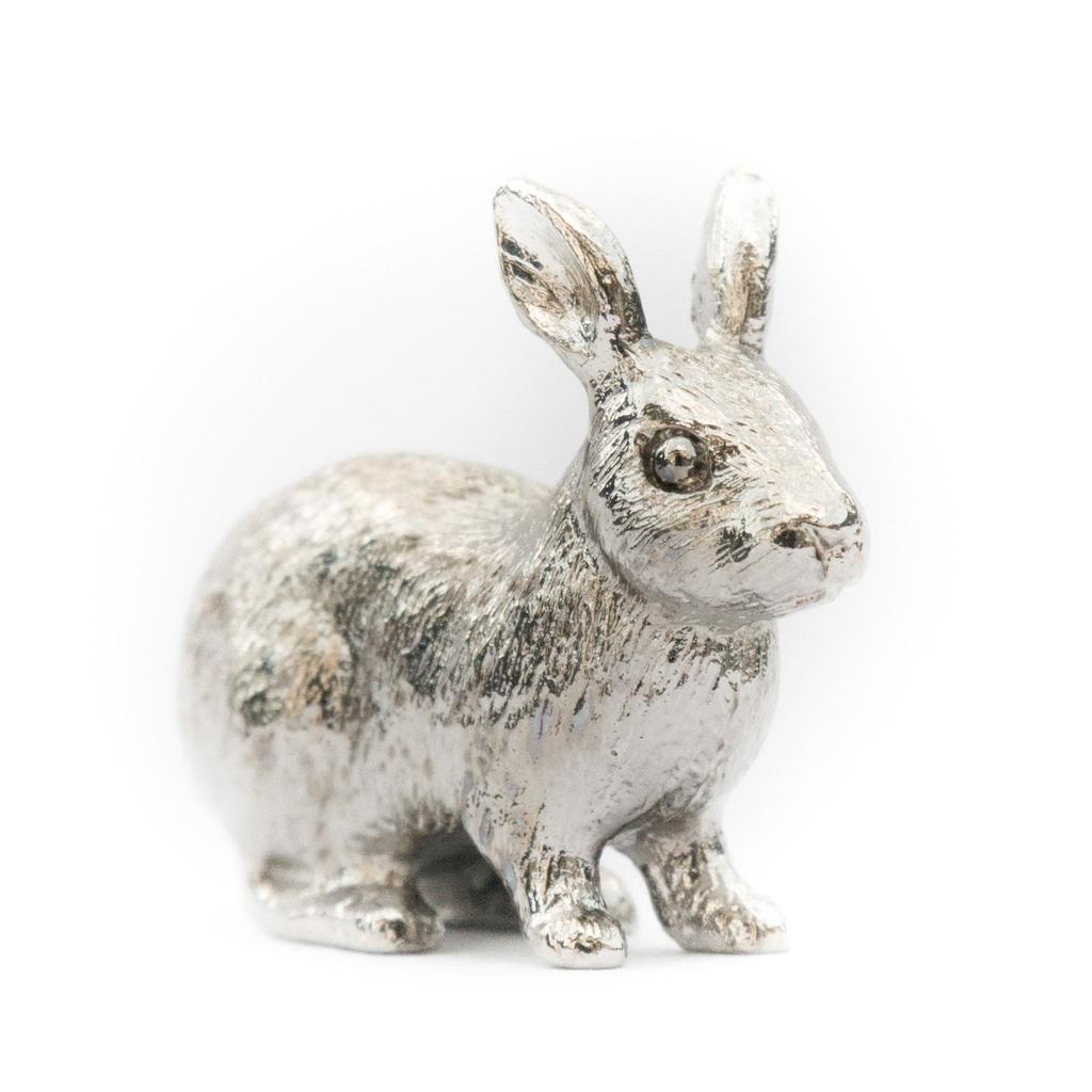 Rabbit Made in England Animal Art Figure Collection (S size)