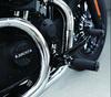 Kijima Bike Parts Brake Arm Black XL Sportster Forward Control Vehicle 14-16y HD-05246