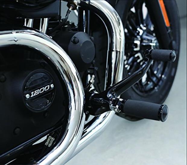 Kijima Bike Parts Brake Arm Black XL Sportster Forward Control Vehicle 14-16y HD-05246