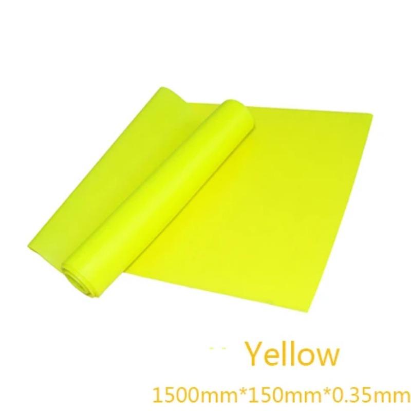 Heimtraining Crossfit Gummi-Zugband ForHom Yoga Pilates Stretch-Widerstandsband Elastisches Übungs-Fitness-Assistenzband-Training