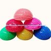 Half-Round Durian Ball Massage & Balance Mat for Yoga & Fitness
