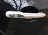 Handle Pads (4 Pcs., Stainless Steel) Without Chip, OmsaLine - Italian Stainless Steel for Renault Scenic/Grand 2009-2016