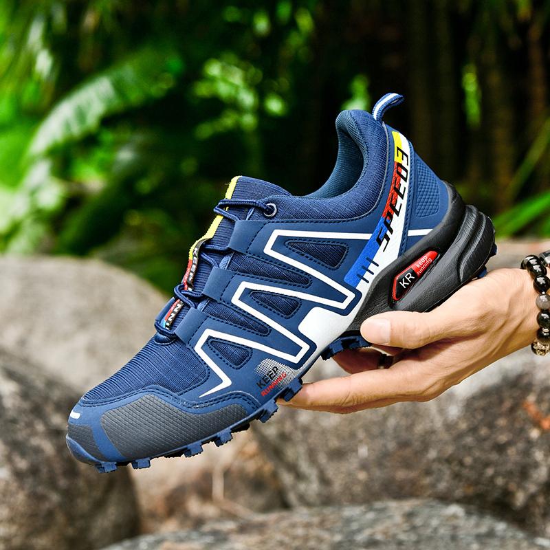 39-47 Men's Waterproof Non-Slip Outdoor Athletics Shoes  Sports Shoes for Men