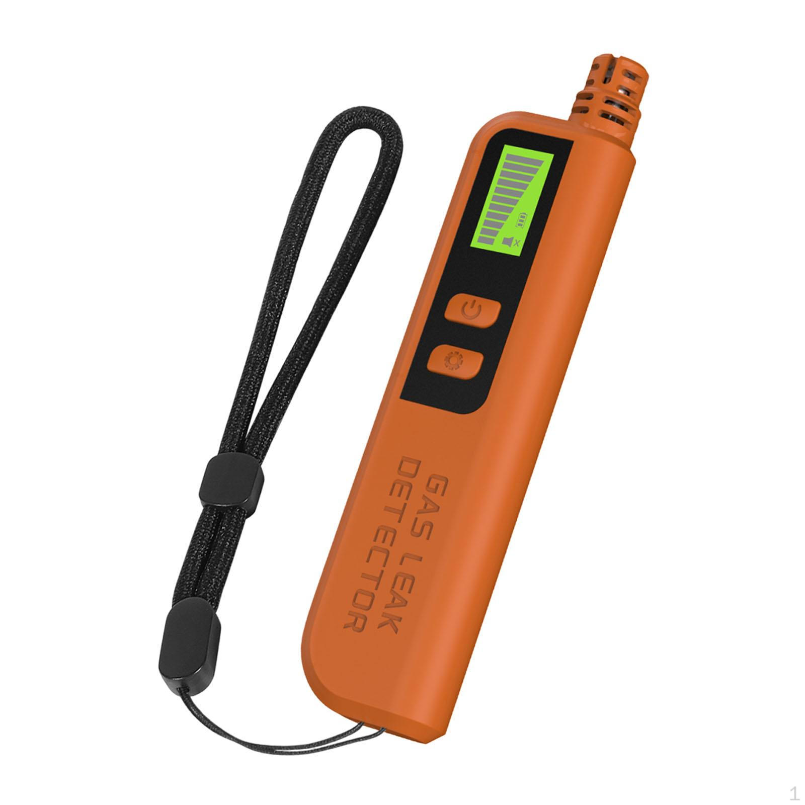 

Детектор утечки газа Оборудование для проверки безопасности Тестер для помещений Автодом На улице