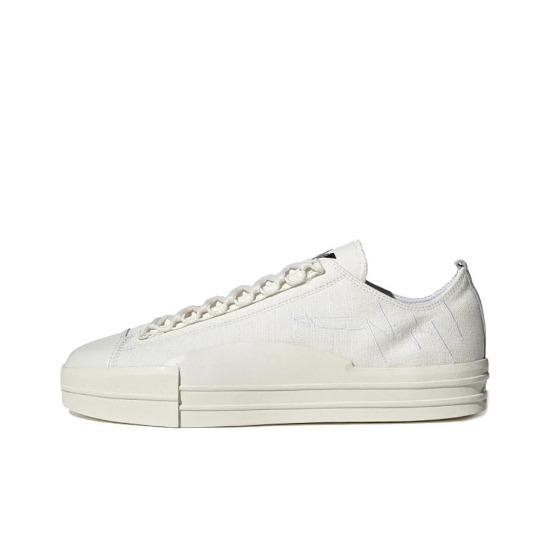 

adidas Yuben Low Off White EH1374 EU 36.5 синий/белый