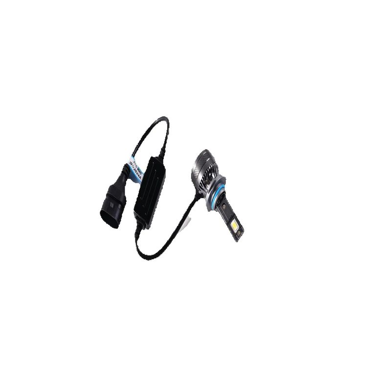

2Pcs 12000LM 6500K 9005/HB3 Interface LED Headlights FOR Car Concentrating Light Assemblies
