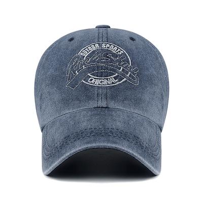 Spring Summer Men Baseball Cap Women Embroidered Letters Cap Ponytail Panama Cap Snapback Hat Sun Visor Hats