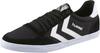 Sneakers Hummel Slimmer Stadil Low Canvas Black/white