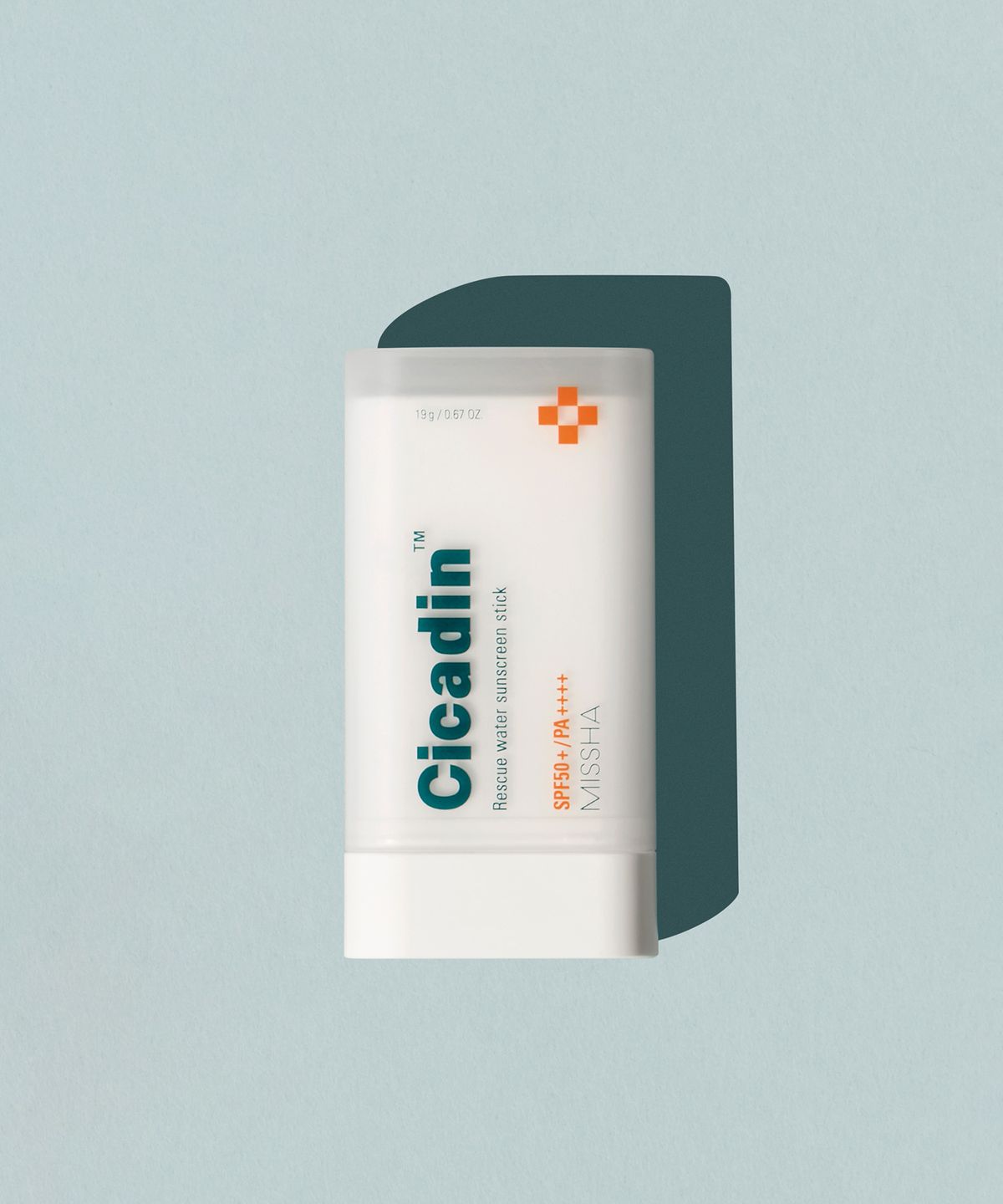 Cicadin Rescue Water Солнцезащитный карандаш 19 г