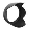 EW 83J ABS Mount Lens Hood Replacement for Canon EF S 17 55mm F 2.8 IS USM