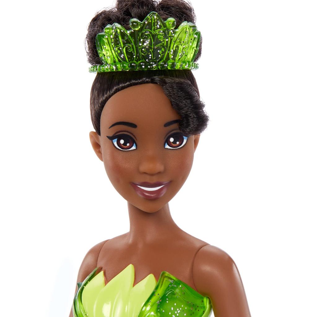 Mattel Disney Princess Tiana 100th Anniversary 3 and HLW04 [Disney Celebration] [Dress-Up Doll] [Ages Up]