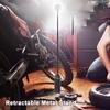 LED Camping Light Retractable Tripod Light Portable 10800mAh Rechargeable Work Lamp with Rotatable