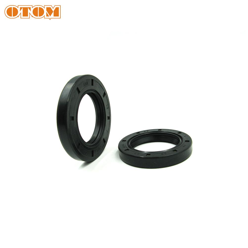 OTOM Motocross Rear Wheel Bearing Hub Oil Seal Kit For YZ125 YZ125X YZ250FX WR400F 426F 450F Motorcycle Wheel Bearing Kit
