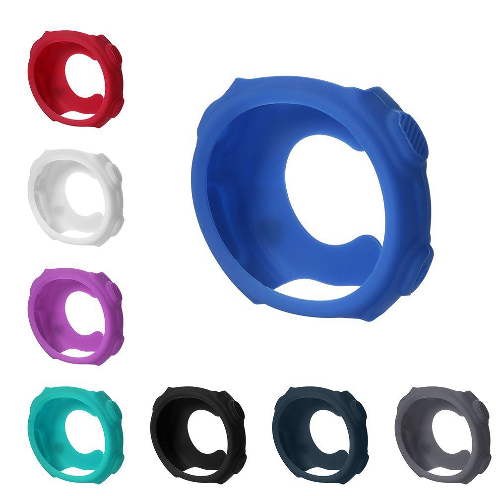 Accessories Jewelry Watch Band Silicone Cover Case Protector Replacement Bracelet For Garmin Forerunner 235 735XT