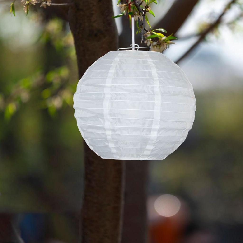 Outdoor Lantern Shade Classic Lightweight Lamp Elegant Decorative Lampshade Hanging Light
