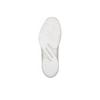 Asics Geltriforce 3 Ronde Neus Vetersluiting Synthetisch Leer Mid-Top Basketbalschoenen Heren sneaker Wit 1061A006-100