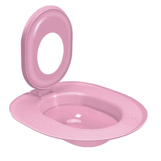 Kit d'apprentissage des toilettes pour chat Universel Réutilisable Siège d'apprentissage des toilettes pour chat Système d'apprentissage de la propreté pour chaton pour la maison Soin pour animaux de compagnie