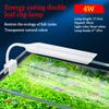 Adjustable Aquatic Plant Light Super Slim Extensible Lamp LED Aquarium Lighting  Aquarium Use