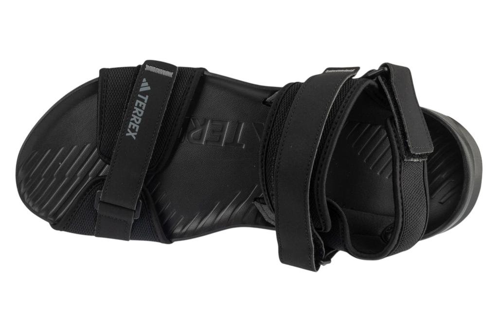 Adidas Terrex Hydroterra Sandal, Mens Black Sandals