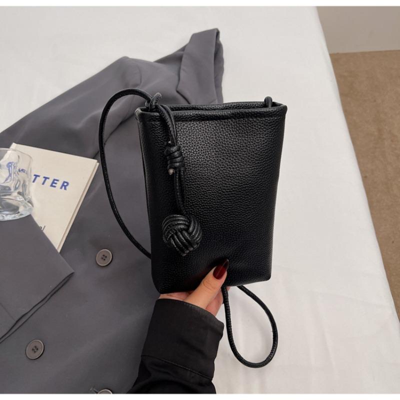 Τσάντα κινητού τηλεφώνου γυναικεία νέα μοντέρνα ευέλικτη μίνι για έξοδο για δουλειά μετακίνηση τσάντα ώμου messenger