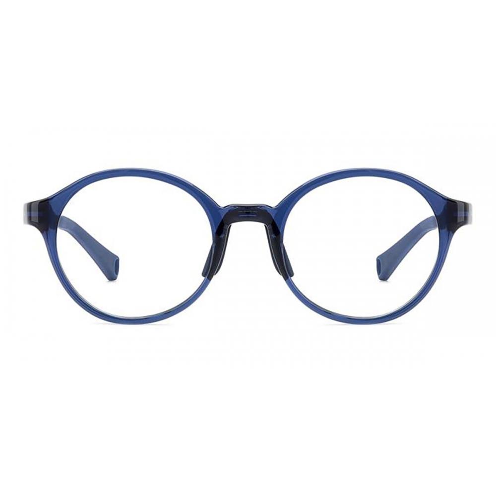 

Polaroid Pjp Kids Eyeglasses D841 Transparent Blue/43-17-125