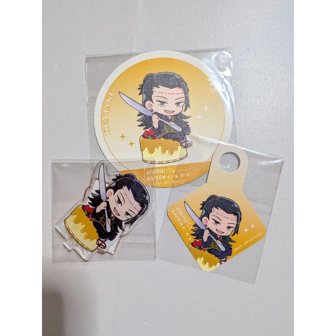 Jujutsu Kaisen Suipara Hosaku Acrylic Stand Coaster