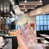 Transparent Bottle High Temperature Resistant Time Marker Water Easy To Carry Reusable