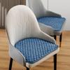 Functionality NonSlip UShape Dining Chair Cushions for Kitchen Chairs Machine Washable Chair Cover  for Family, Hosts