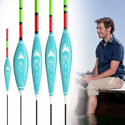 Zeer Gevoelige Vissen Gladde Dobber Grote-object Dobber Duurzame Visdobber