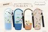 Toa Metal Mofusand Soft Bottle Case [Cat ParfaitAll-Over Print] 53-3008