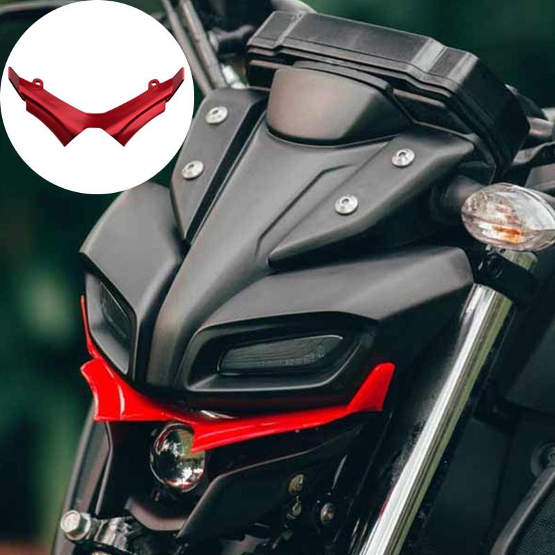

CarDutiful для YAMAHA MT15 MT-15-крылья переднего обтекателя, аэродинамическая защита корпуса крыла
