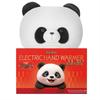 Rainbow Panda Plush Electric Hand Warmer