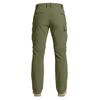 Convertible Cargo Pants for Men Outdoor Lightweight Quick Dry Zip Off Trousers Multi Pocket Design Elastic Waist