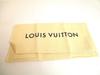 Authentic LOUIS VUITTON Monogram Flap Wallet Portefeuille Brazza NM Rubber Patch #a186  Refurbished